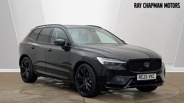 Used Volvo XC60 Ultra 455 HP (334 kW) 2025 SUV