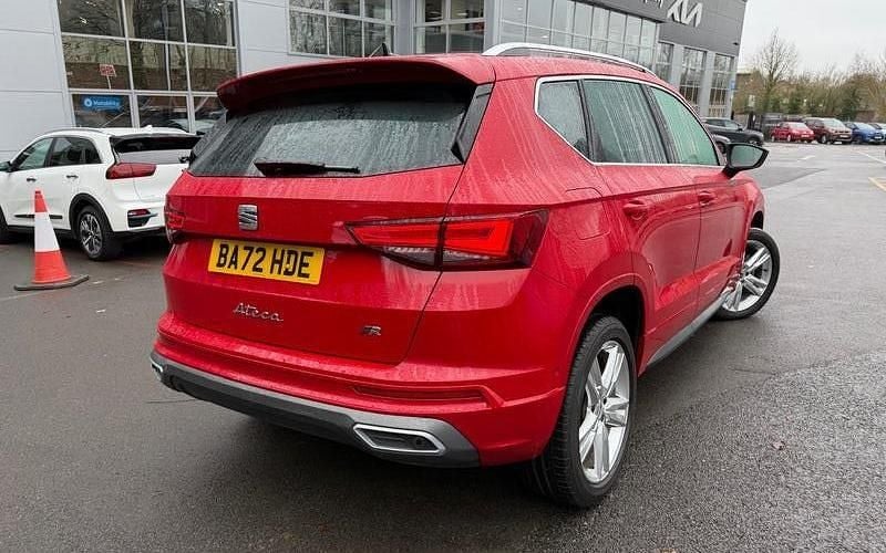 Used Seat Ateca FR 150 HP (110 kW) 2025 SUV