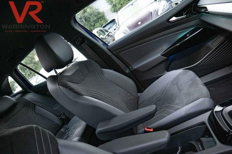 Used VW ID.4 Pure 125 kW (170 HP) 2023 Blue SUV