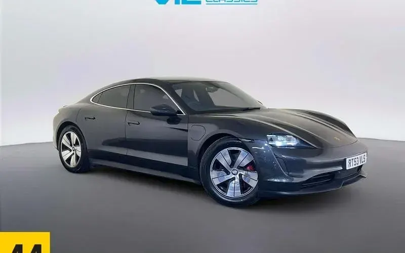 Used Porsche Taycan 389 kW (530 HP) 2023 Sedan