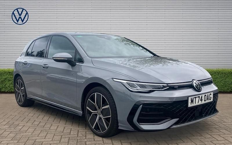 Used VW Golf VIII R-line 150 HP (110 kW) 2026 Hatchback