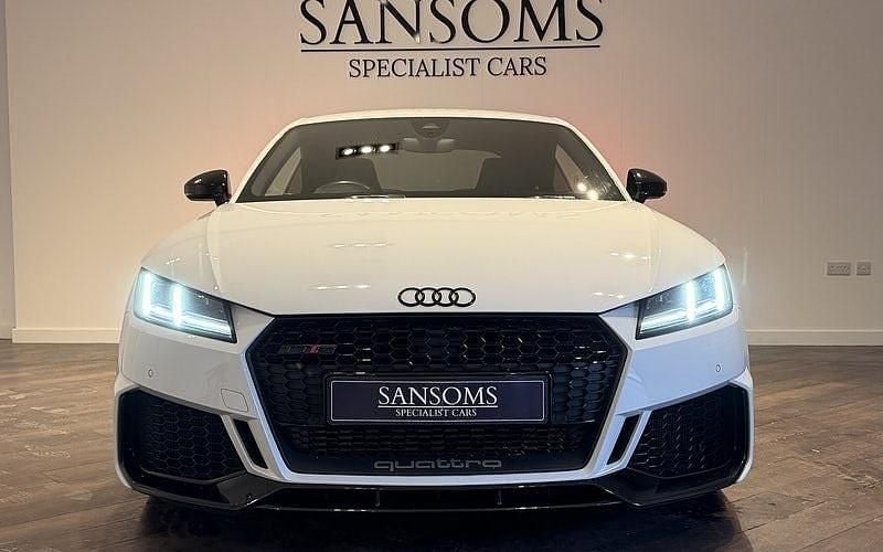 Used Audi TT RS Sport 400 HP (294 kW) 2023 Coupe