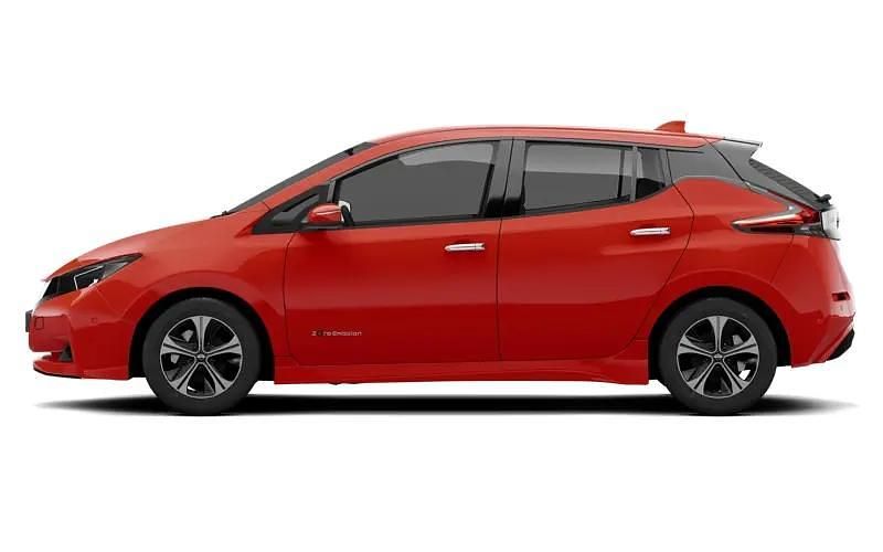 Used 2021 Nissan Leaf Tekna Hatchback | £10,699 (Fair price) - Image 1/1