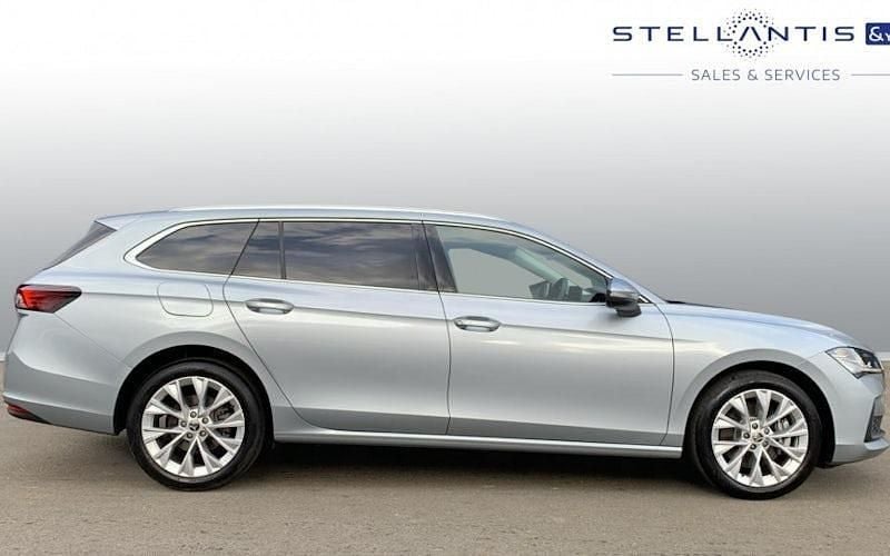 Used Skoda Superb SE L 193 HP (141 kW) 2026 Estate