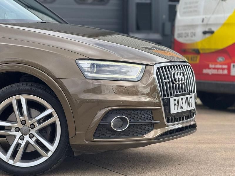 Used Audi Q3 S-Line 2024 Bronze SUV