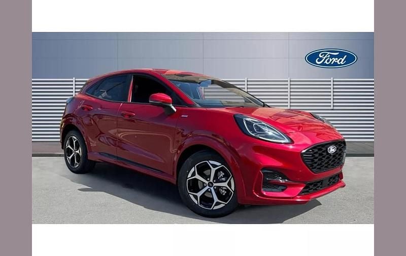 Other New 2025 Ford Puma ST-Line SUV | £27,682 - Image 1/4