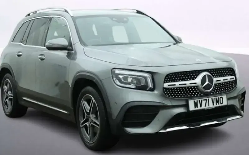 Gebraucht Mercedes GLB200 AMG Line Premium 163 PS (119 kW) 2022 SUV