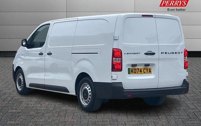 Used Peugeot e-Expert 100 kW (136 HP) 2025 Van