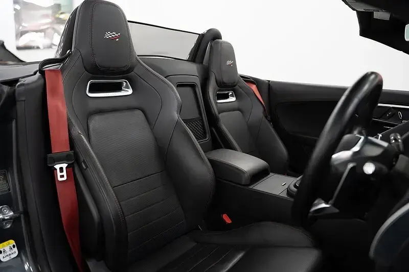 Used Jaguar F-Type Chequered Flag 2020 Grey Cabriolet