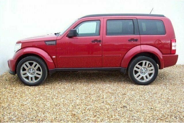 Used 2009 Dodge Nitro SUV | £9,995 - Image 1/4