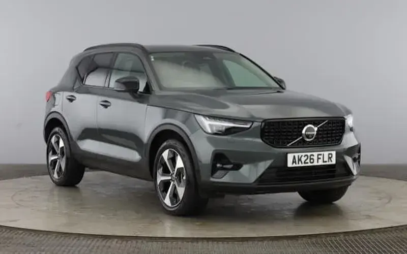 Used Volvo XC40 Plus 197 HP (144 kW) 2026 SUV