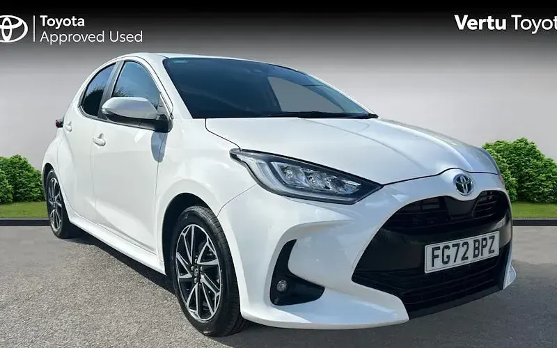 Used Toyota Yaris Design 116 HP (85 kW) 2022 Hatchback