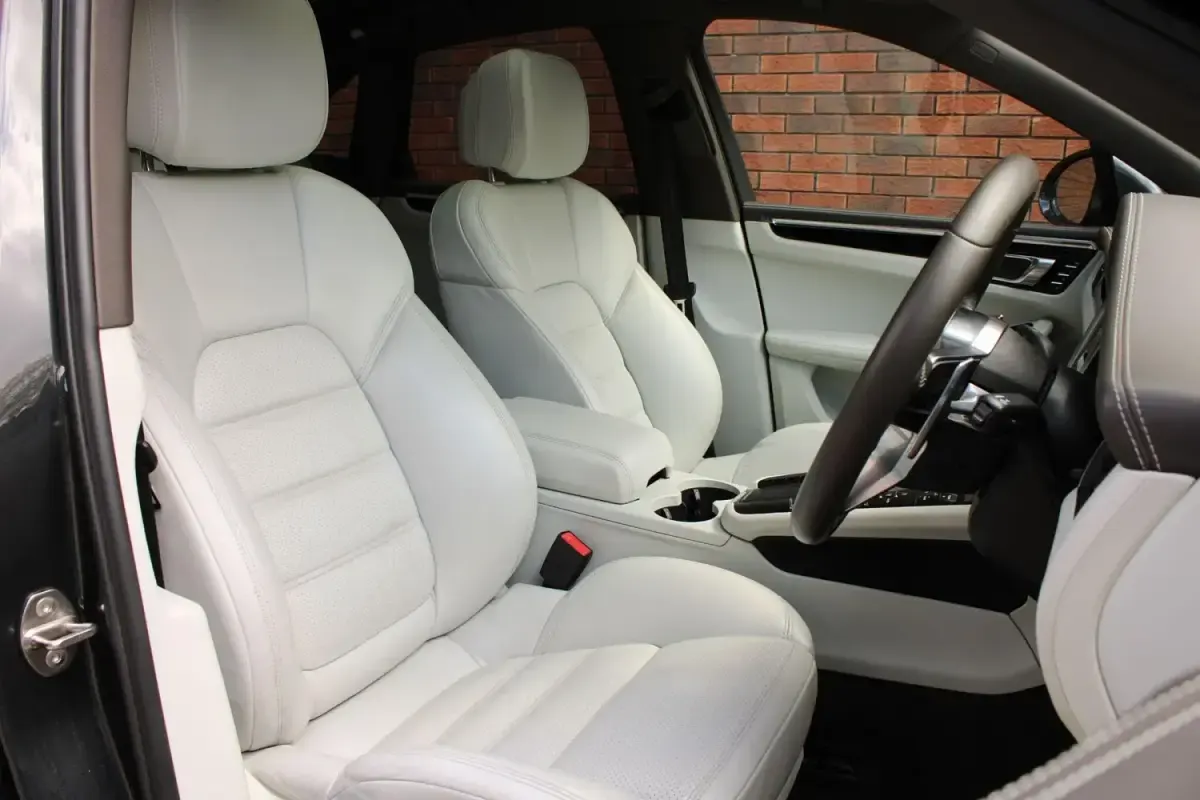 Używany Porsche Macan S 2016 Szary SUV