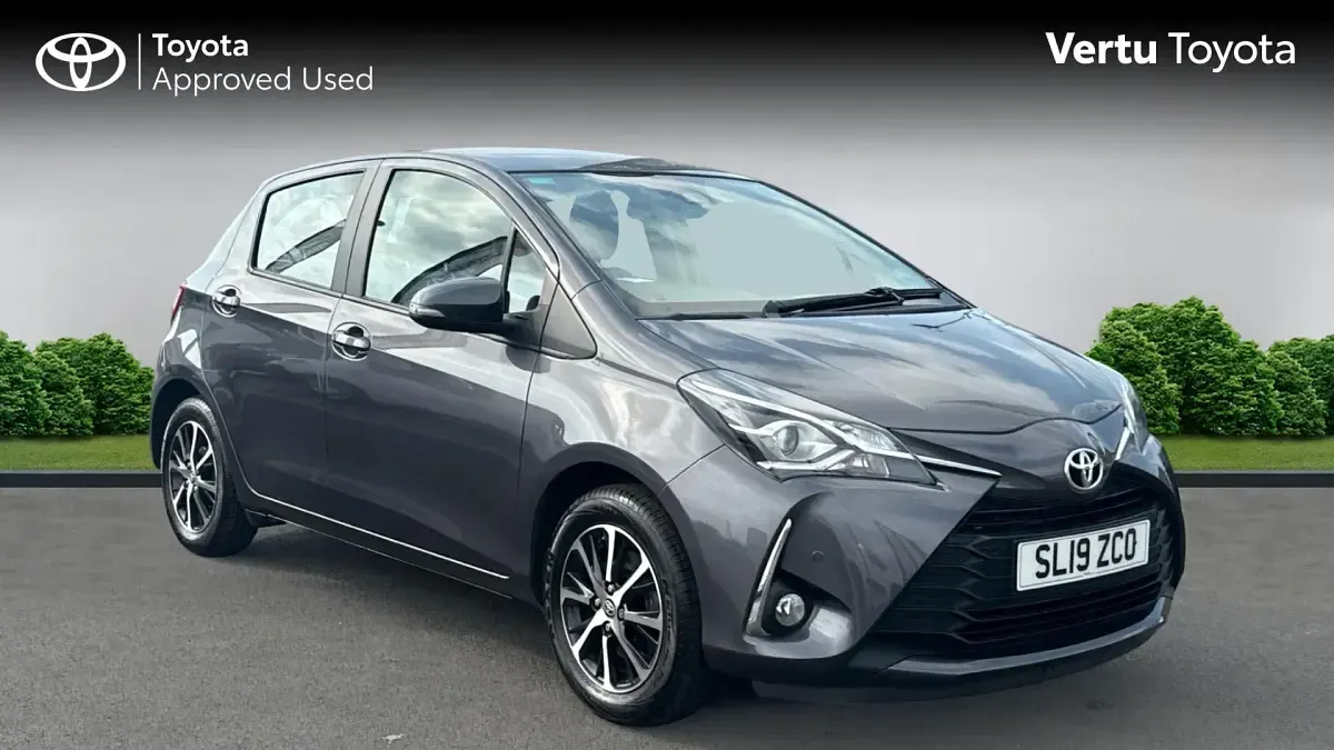 Used Toyota Yaris 111 HP (81 kW) 2019 Hatchback
