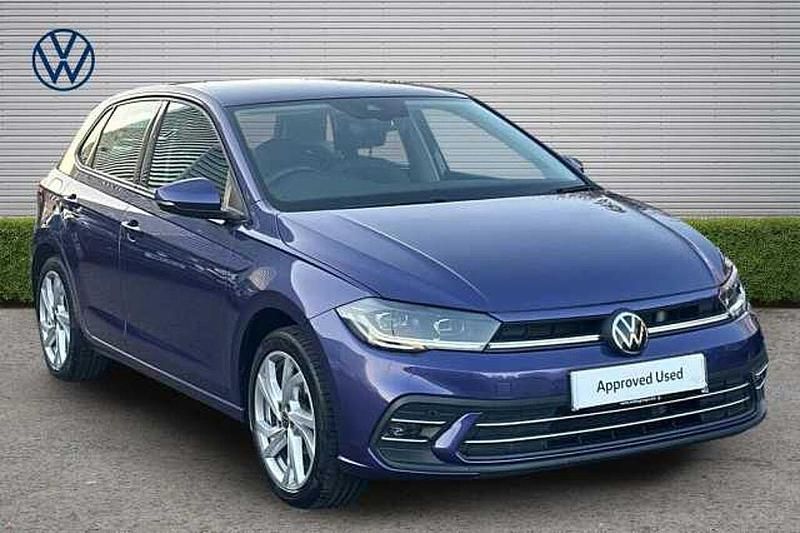 Used VW Polo Style 95 HP (69 kW) 2023 Other Hatchback