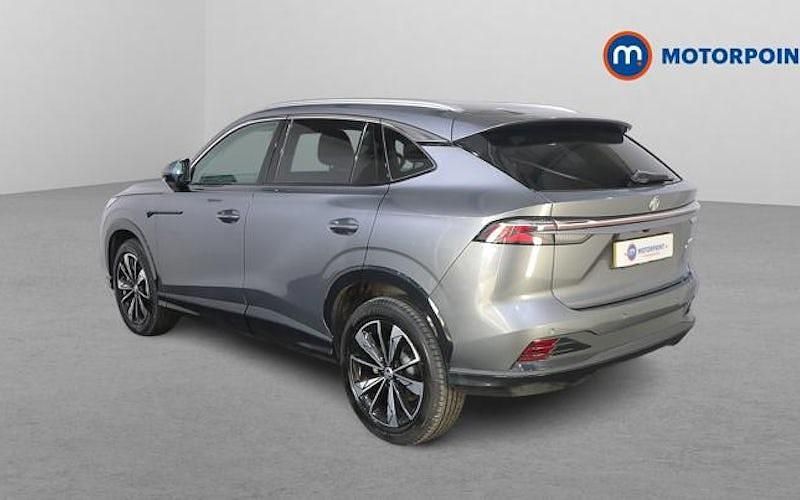 Used MG HS SE 224 HP (164 kW) 2025 Grey SUV