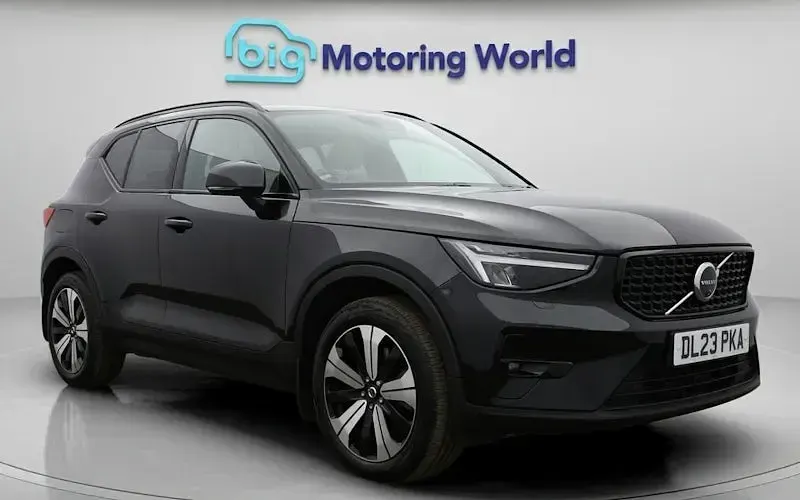 Used Volvo XC40 Ultimate 262 HP (192 kW) 2023 SUV