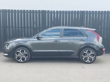 Used Kia Niro 168 HP (123 kW) 2024 Grey SUV