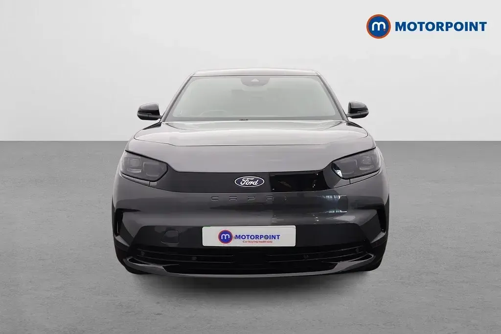 Used Ford Capri Premium 210 kW (286 HP) 2025 Grey SUV