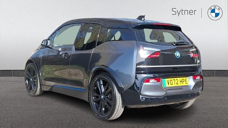 Used BMW i3 Comfort Edition 133 kW (181 HP) 2022 Grey Hatchback