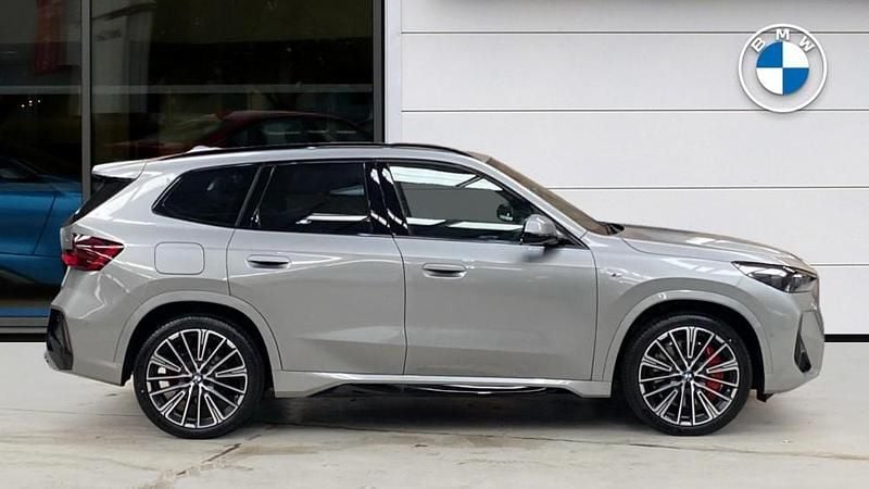 Used BMW X1 M Sport 168 HP (123 kW) 2025 Silver SUV
