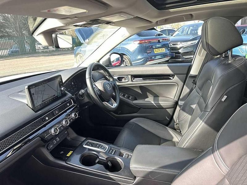 Used Honda Civic Advance 143 HP (105 kW) 2023 White