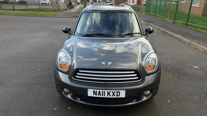 Used Mini Cooper 2011 Grey Hatchback