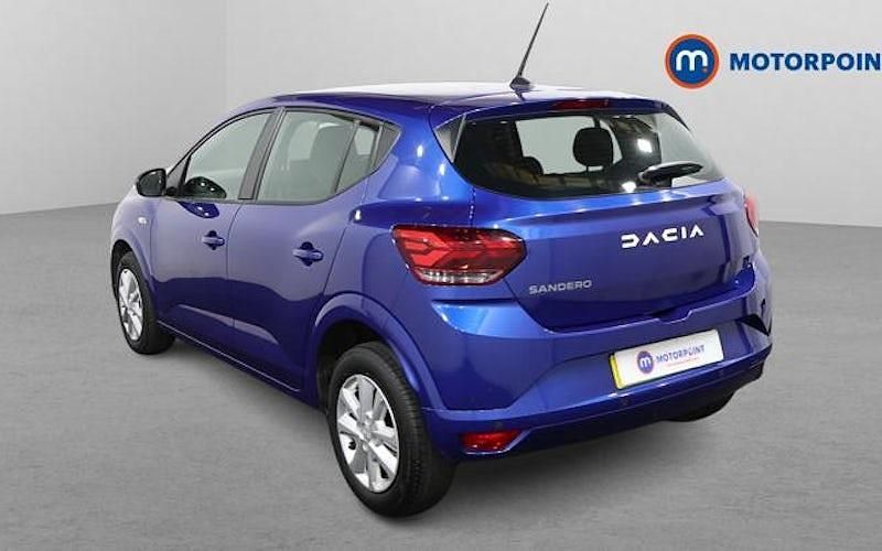 Used Dacia Sandero Expression 91 HP (66 kW) 2025 Hatchback