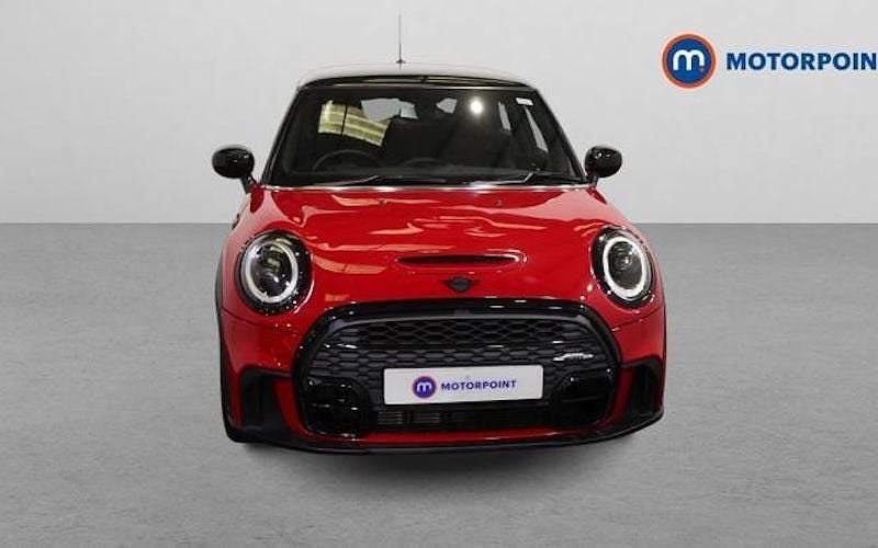 Used Mini Cooper S Hatch 178 HP (130 kW) 2021 Red Hatchback