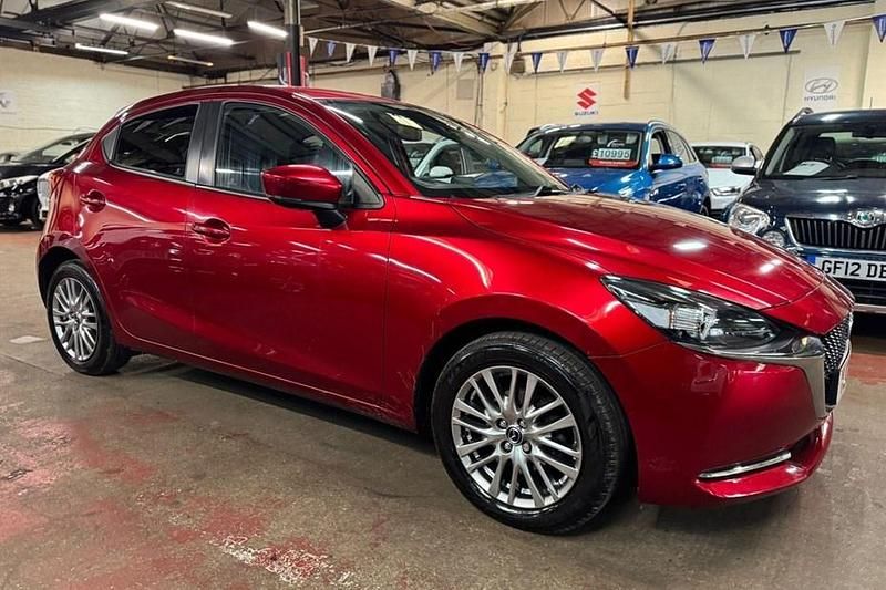 Used Mazda 2 Inclusive 90 HP (66 kW) 2020