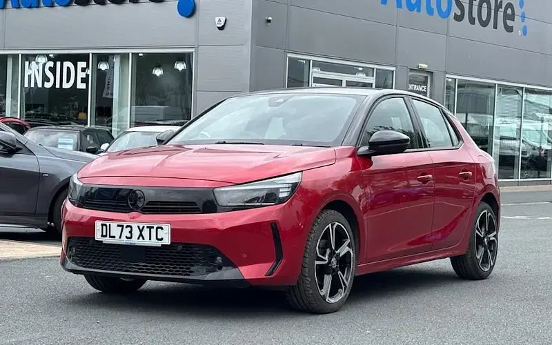 Usado Vauxhall Corsa 75 HP (55 kW) 2024 Citadino