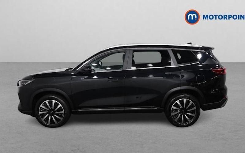 New Chery Tiggo 8 204 HP (150 kW) 2025 Black SUV