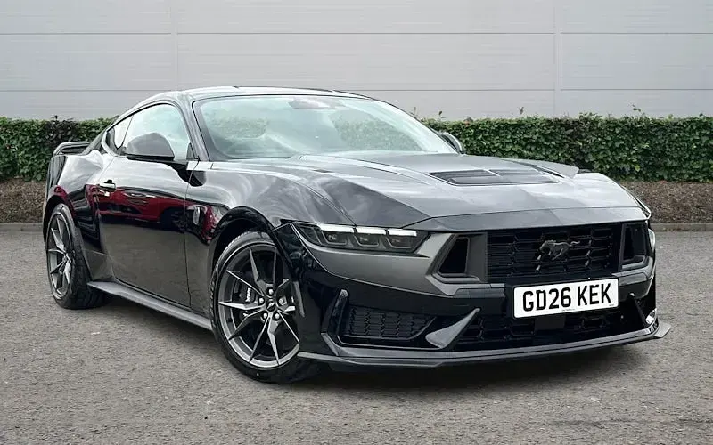 Used Ford Mustang Dark Horse 454 HP (333 kW) 2026 Coupe