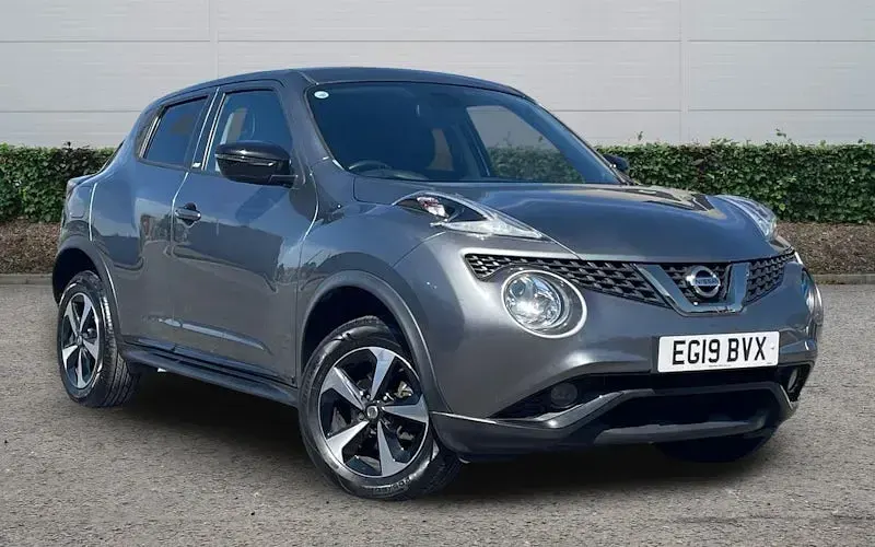 Used Nissan Juke 113 HP (83 kW) 2019 SUV