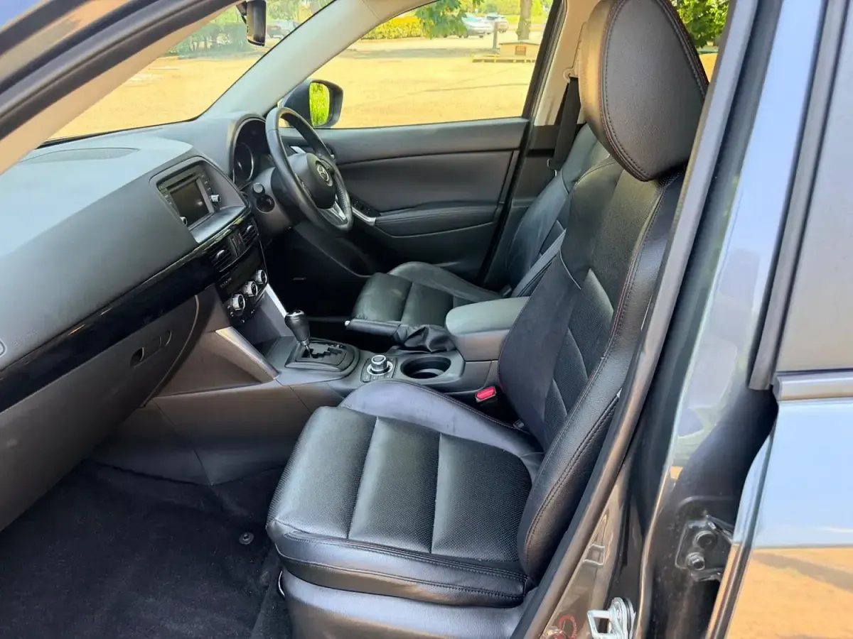 Used Mazda 6 Inclusive 2013 Grey Estate