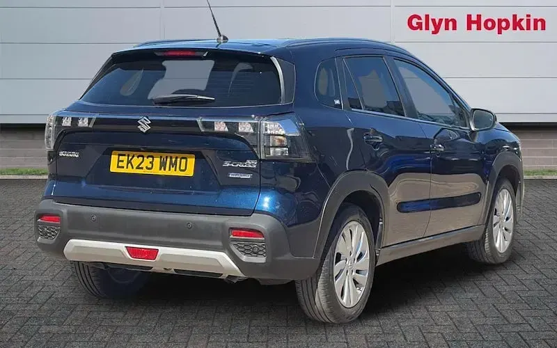 Used Suzuki SX4 S-Cross 129 HP (94 kW) 2025 SUV