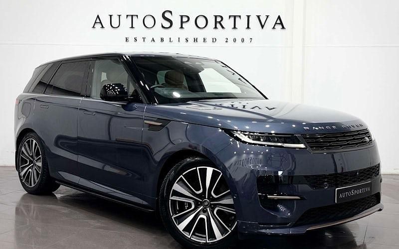 Usado Land Rover Range Rover Sport SE Dynamic 460 HP (338 kW) 2025 SUV