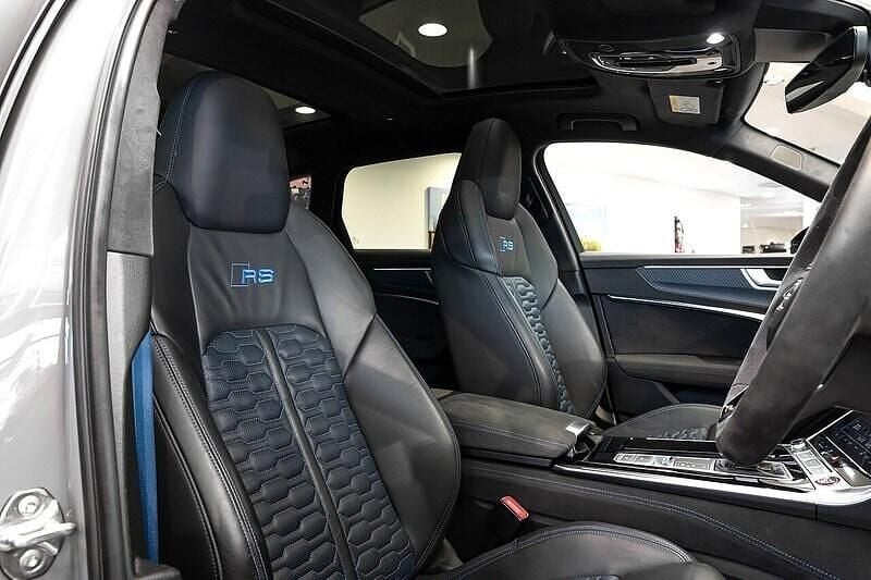 Used Audi RS6 Design 2023 Grey Estate