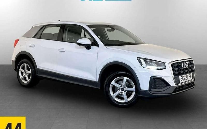 Used 2023 Audi Q2 Design SUV | £14,895 (Super price) - Image 1/2