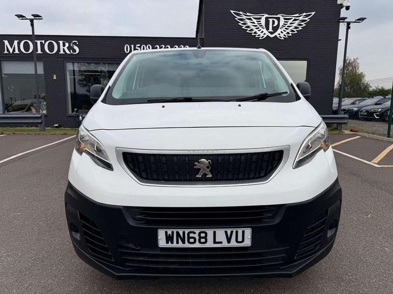 Used Peugeot Expert 115 HP (84 kW) 2019 White Van