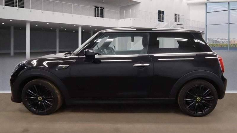 Used Mini Cooper S Hatch 135 kW (184 HP) 2021 Black Hatchback