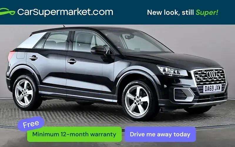 Gebraucht Audi Q2 Sport 116 PS (85 kW) 2019 SUV