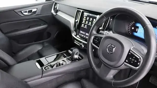 Used Volvo S60 Plus 455 HP (334 kW) 2023 Sedan
