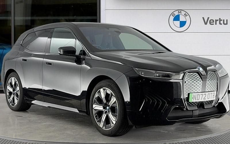 Used BMW iX M Sport 239 kW (326 HP) 2024 SUV