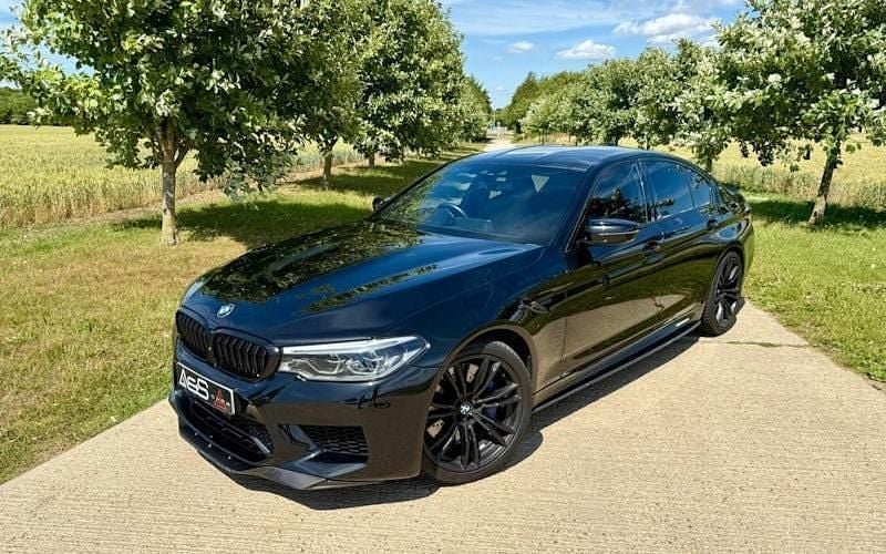 Used 2019 BMW M5 Shadowline Sedan | £41,999 (Fair price) - Image 1/4