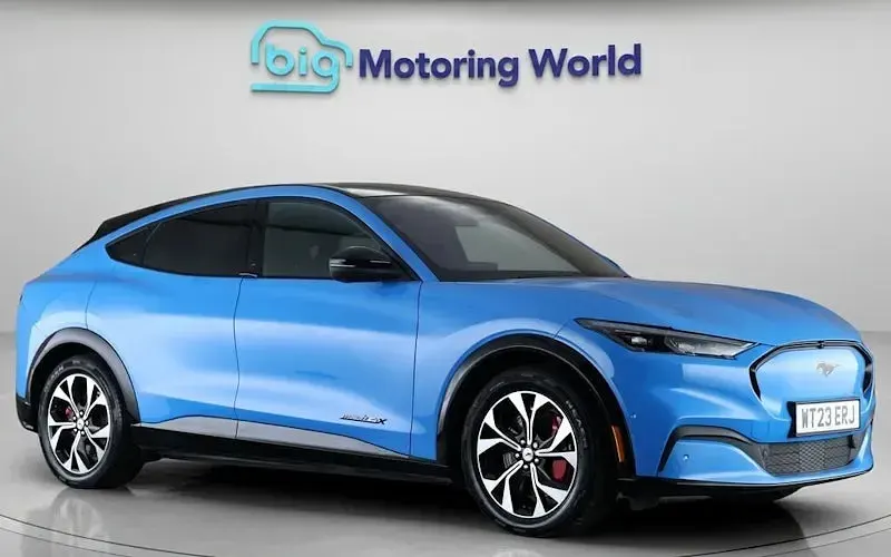 Used Ford Mustang Mach-E Extended Range 258 kW (351 HP) 2023 SUV