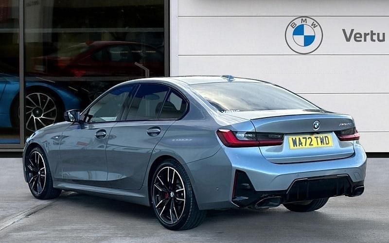 Used BMW M340 340 HP (250 kW) 2024 Sedan