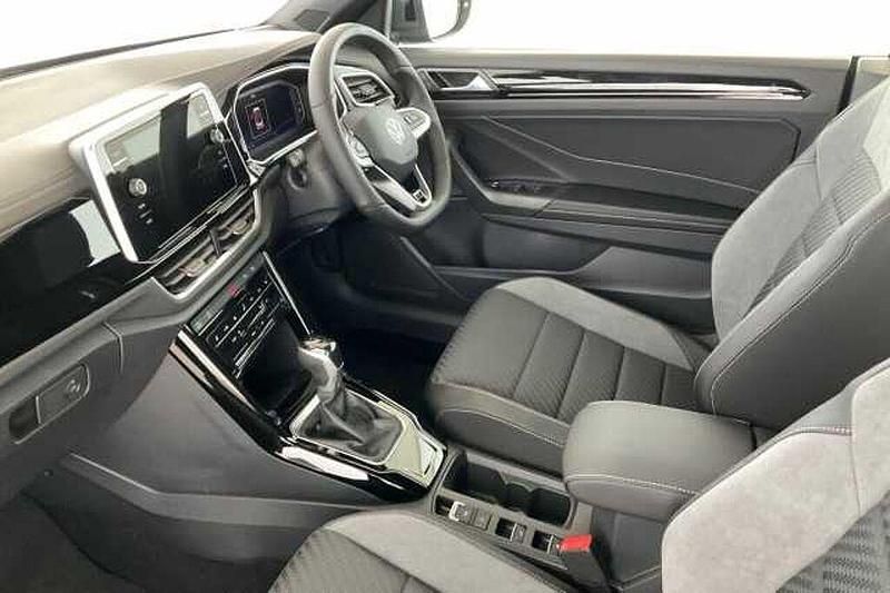 New VW T-Roc 150 HP (110 kW) 2026 SUV