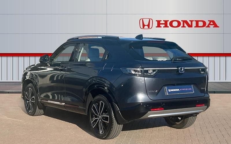 Used Honda HR-V Advance 131 HP (96 kW) 2024 SUV