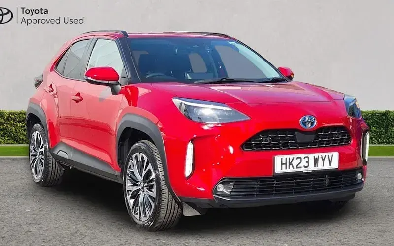 Used Toyota Yaris Cross Sport 116 HP (85 kW) 2023 SUV